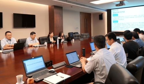 上海儀電攜手浪潮IT咨詢，共筑“十四五”信息技術發展新篇章